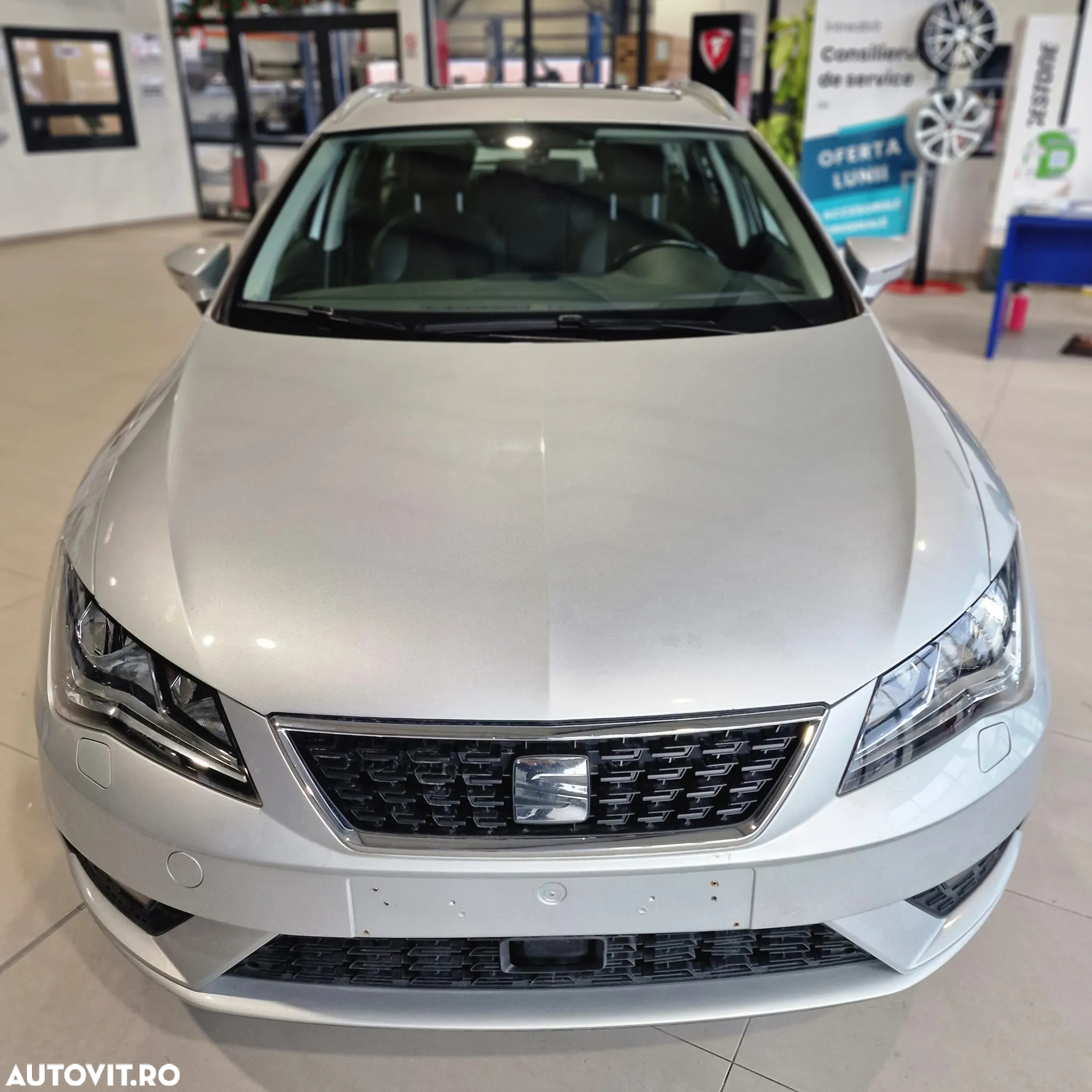 Seat Leon 1.6 TDI Start&Stop Style - 5