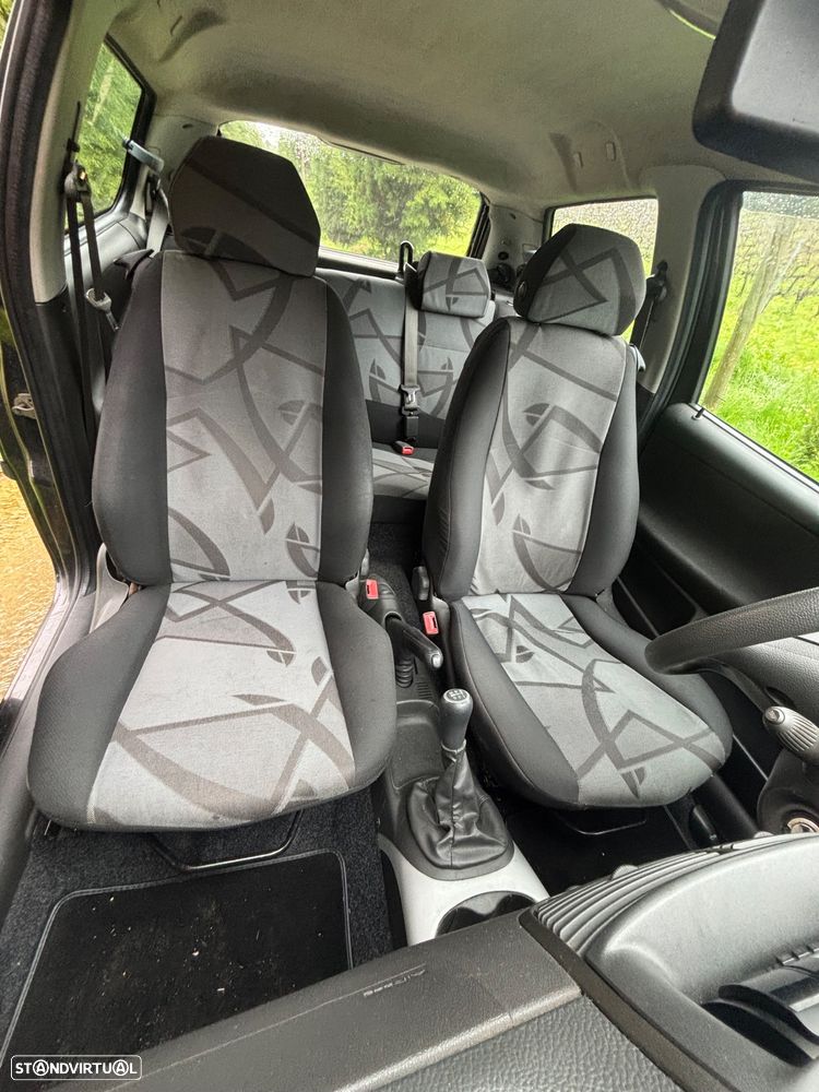 Fiat Punto 70 JTD Multijet Dynamic - 6