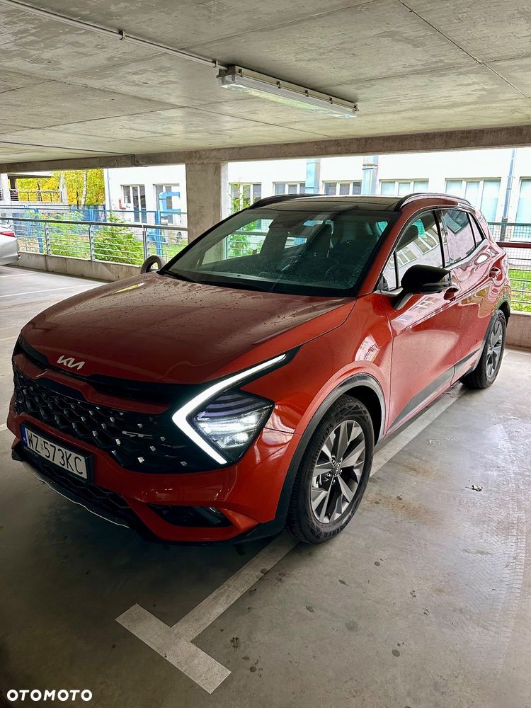 Kia Sportage - 3
