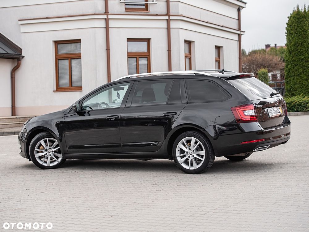 Skoda Octavia 2.0 TDI Drive DSG - 17