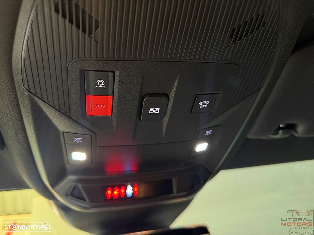 Peugeot 408 1.6 Hybrid GT e-EAT8 - 22