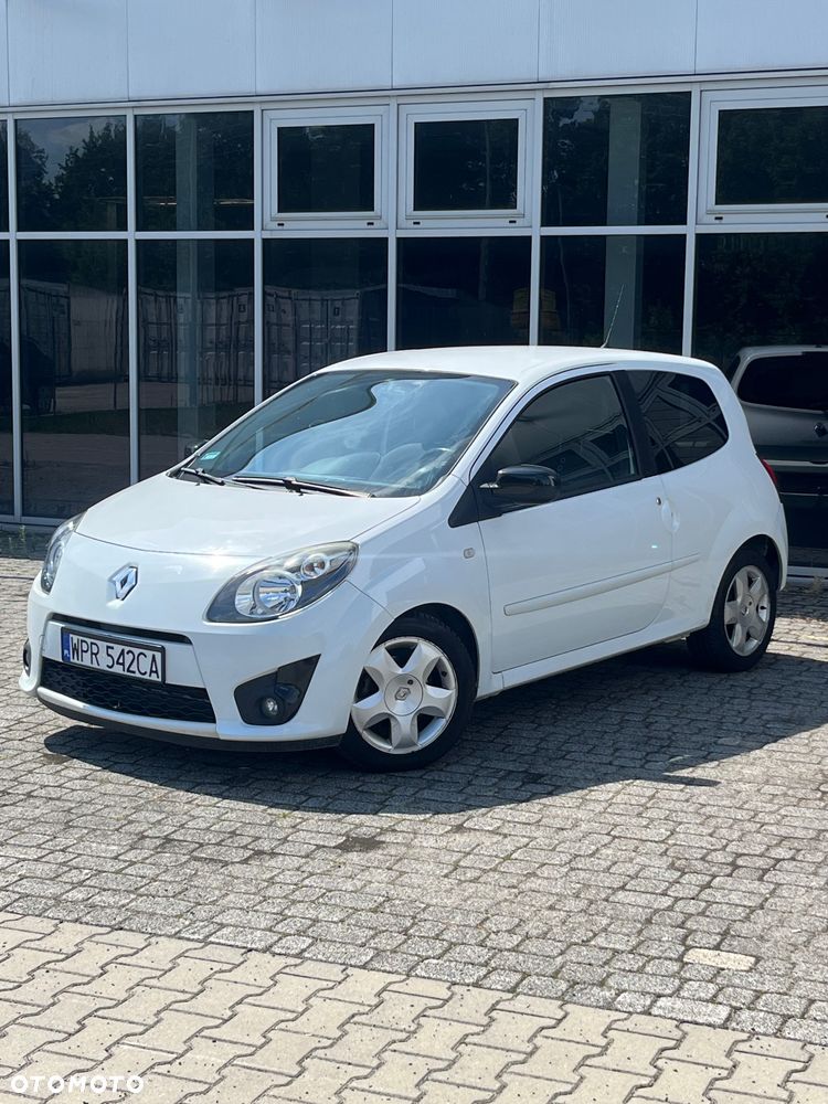 Renault Twingo 1.2 16V 75 Quickshift Dynamique - 8