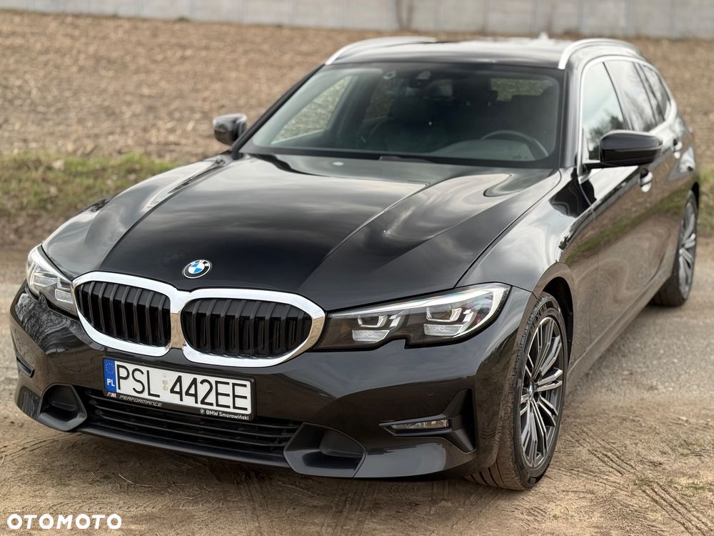 BMW Seria 3 320d - 3
