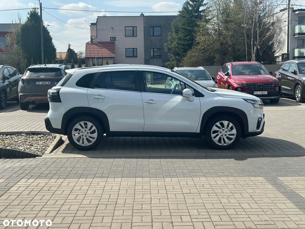 Suzuki SX4 S-Cross - 5