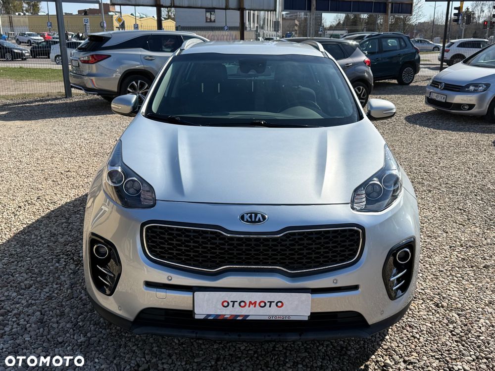 Kia Sportage 2.0 CRDI M - 4