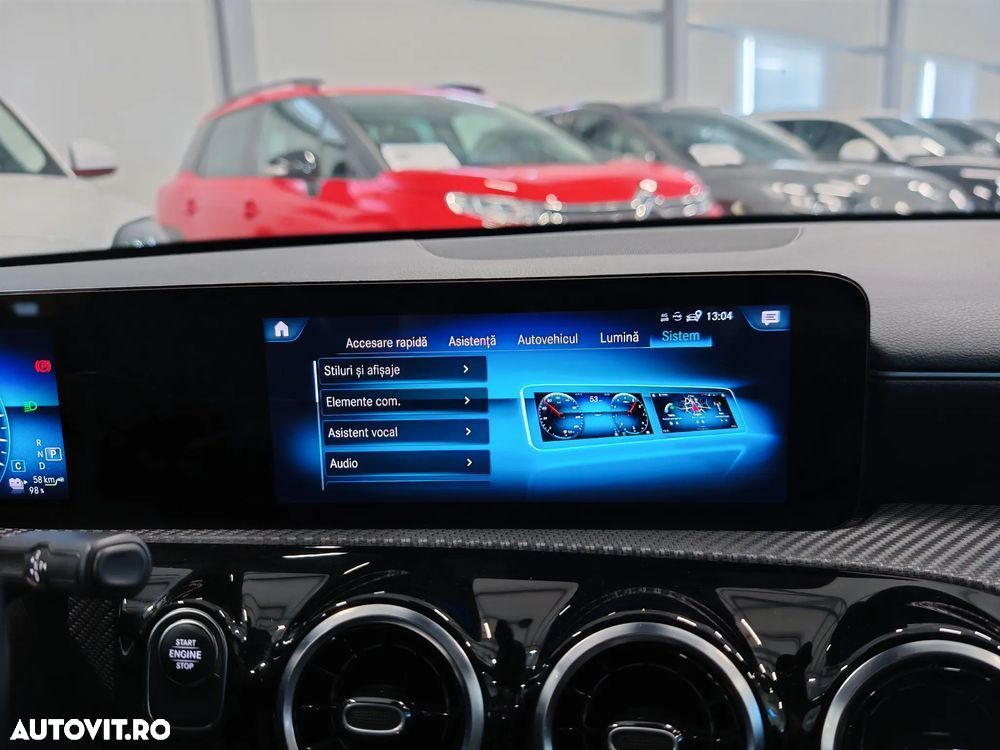 Mercedes-Benz A 250 e Sedan 8G-DCT - 15