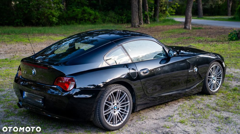 BMW Z4 Coupe 3.0si - 4