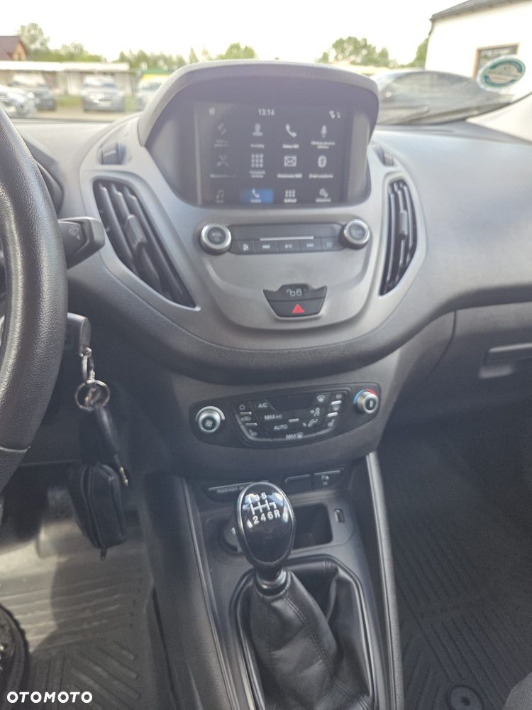 Ford Transit Courier Trend - 12