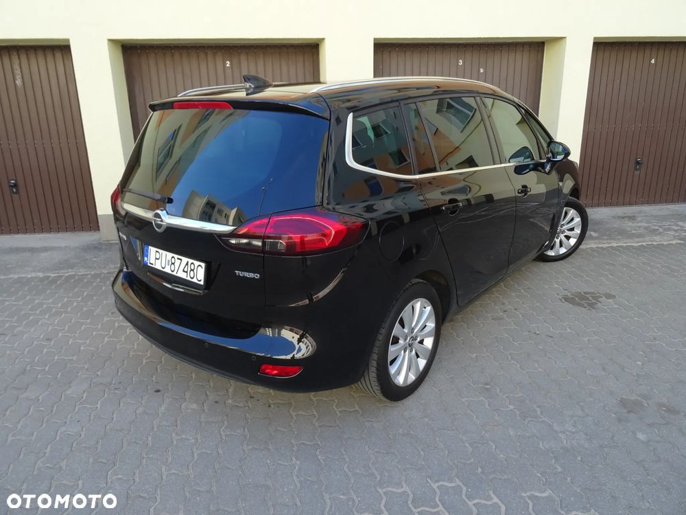 Opel Zafira Tourer 1.4 Turbo Business Innovation - 3