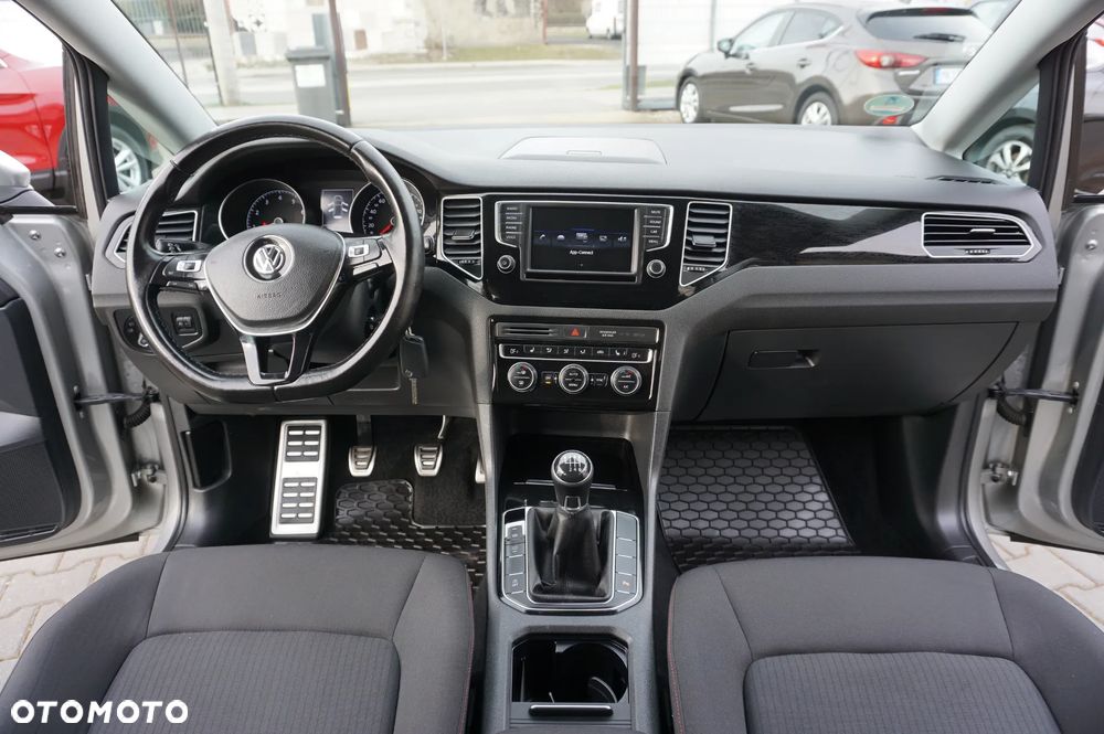 Volkswagen Golf Sportsvan 1.2 TSI (BlueMotion Technology) Comfortline - 31