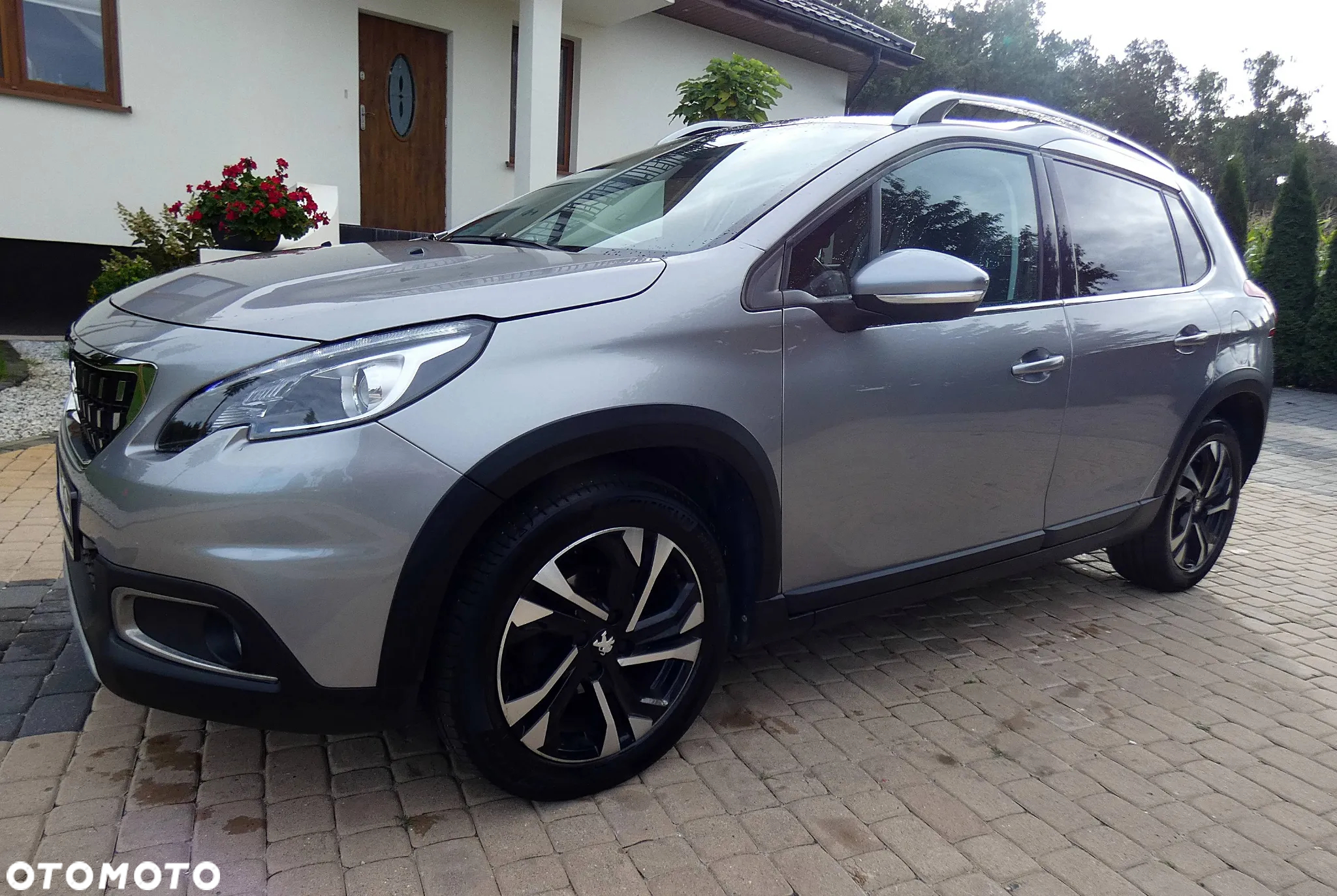 Peugeot 2008 1.6 BlueHDi Crossway S&S - 35