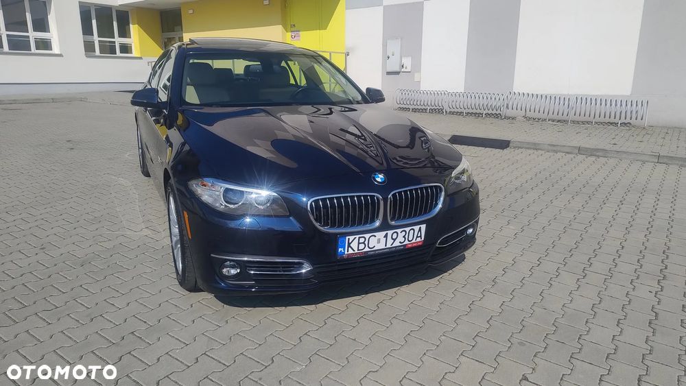 BMW Seria 5 528i xDrive Luxury Line - 1