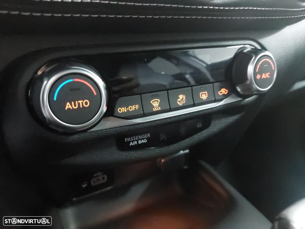 Nissan Juke 1.0 DIG-T N-Connecta DCT - 31