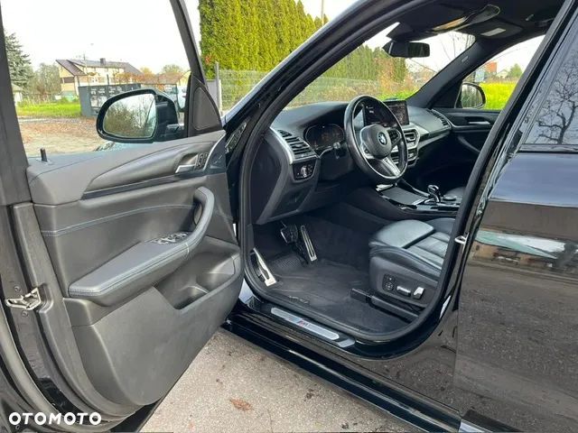 BMW X3 xDrive20d - 8