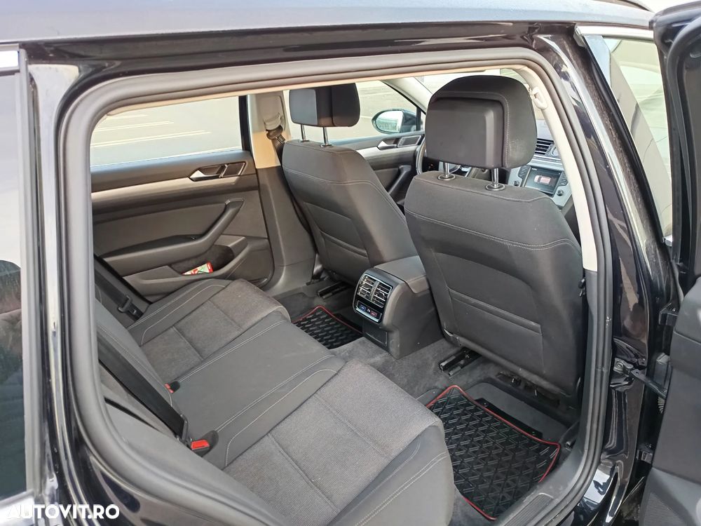 Volkswagen Passat 1.6 TDI (BlueMotion Technology) Comfortline - 5