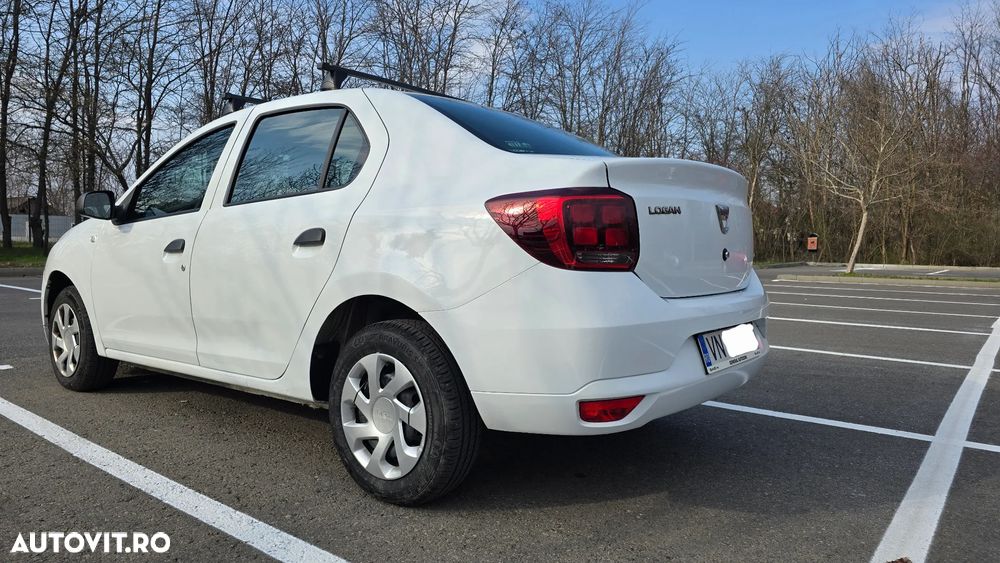Dacia Logan 1.5 Blue dCi Ambiance - 7
