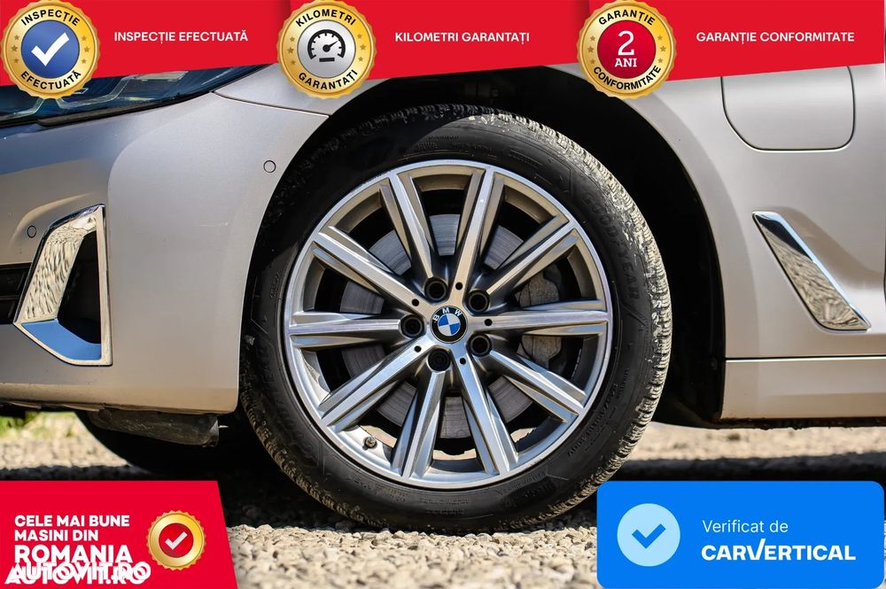BMW Seria 5 530e xDrive AT PHEV - 6
