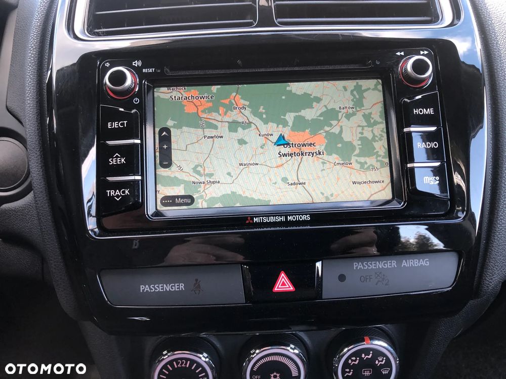 Mitsubishi ASX 1.6 ClearTec 2WD Diamant Edition - 25