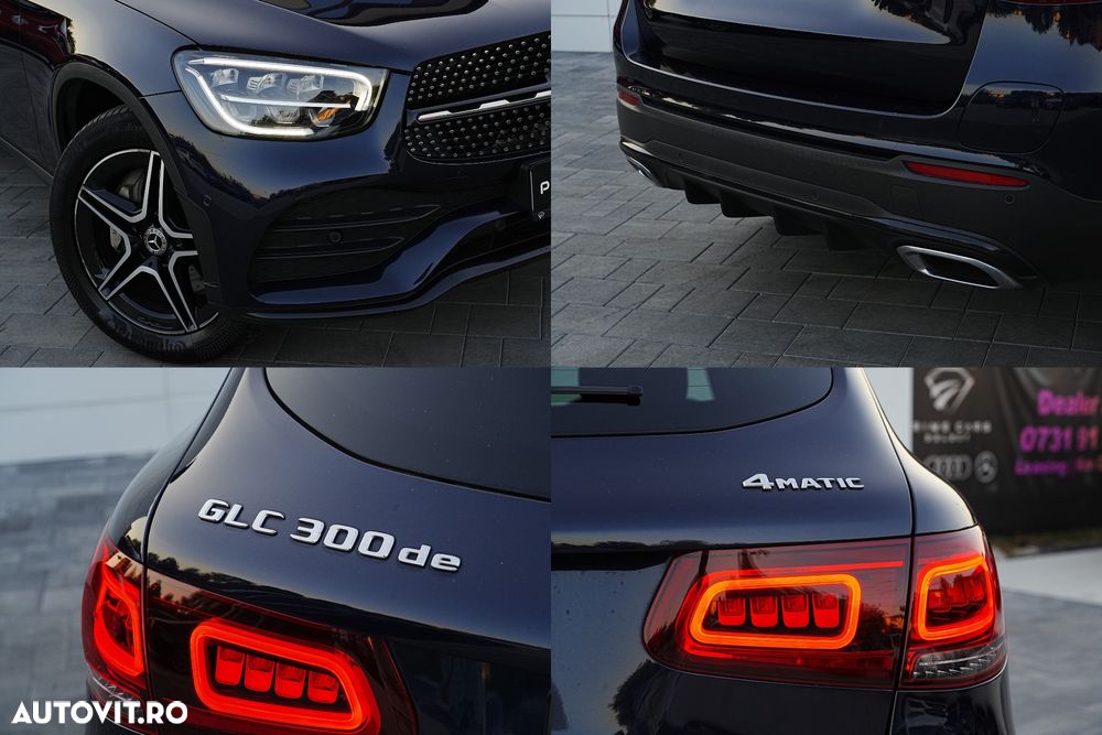 Mercedes-Benz GLC 300 e 4Matic 9G-TRONIC Edition AMG Line - 17