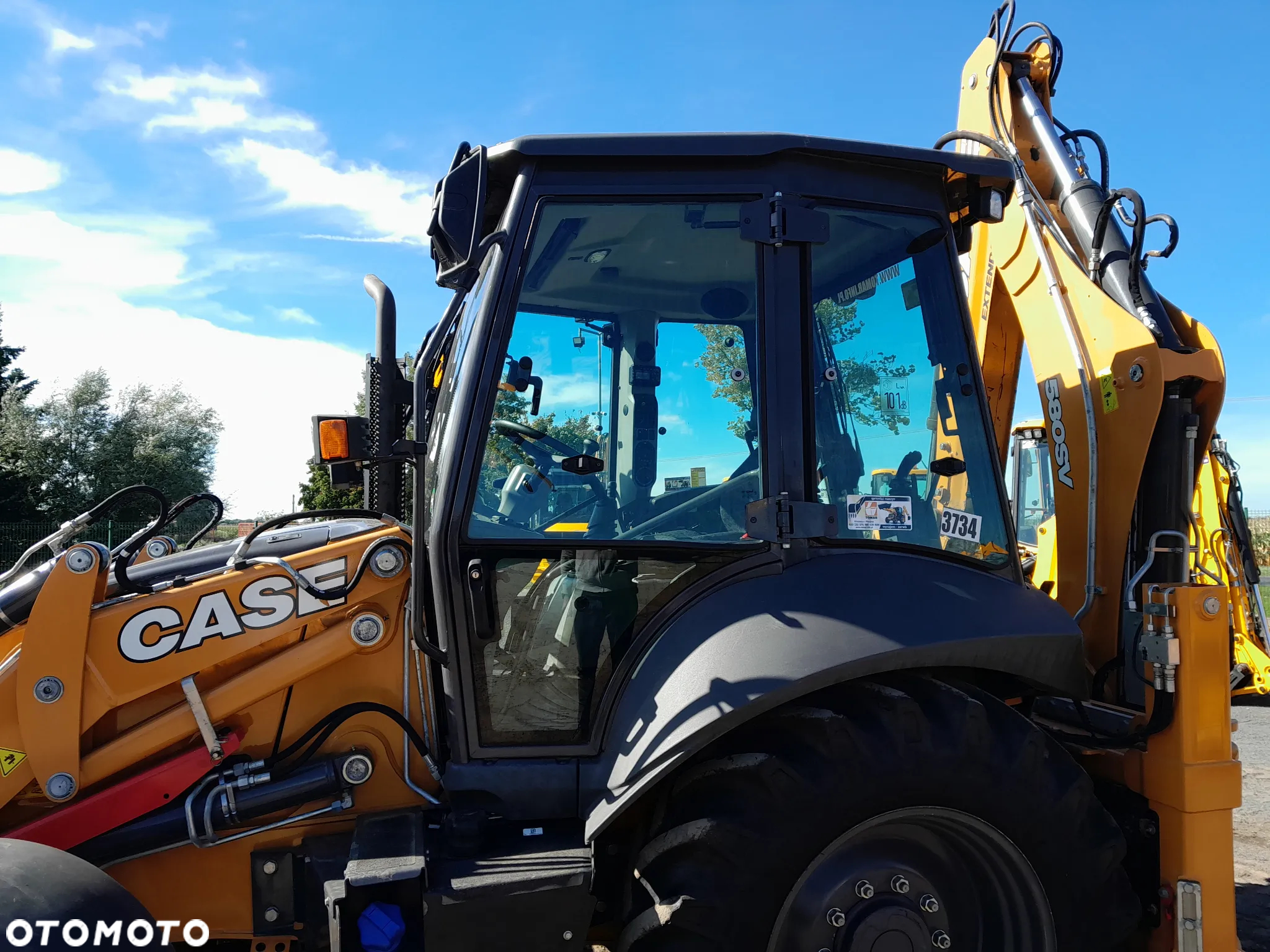 Case 580SV 2023R - 10