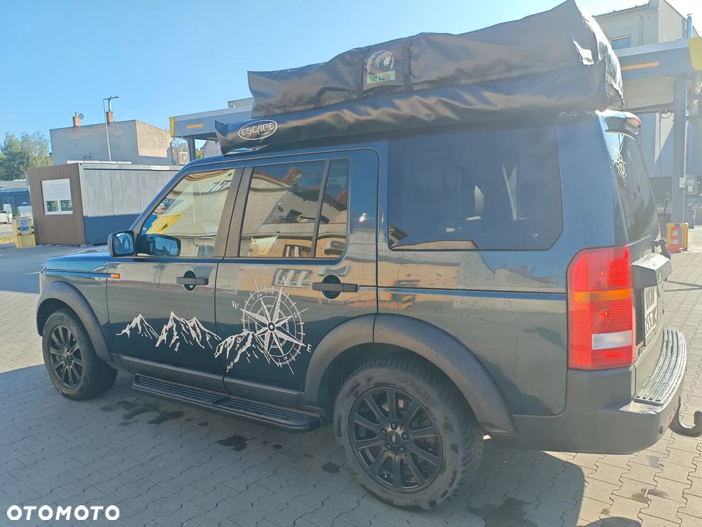 Land Rover Discovery TD V6 HSE - 11