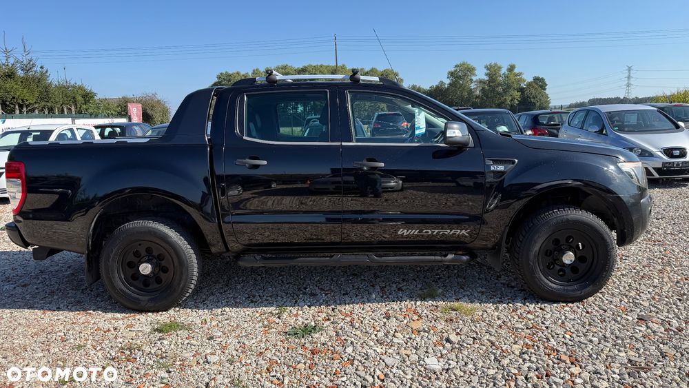 Ford Ranger 3.2 TDCi 4x4 DC Wildtrak - 4
