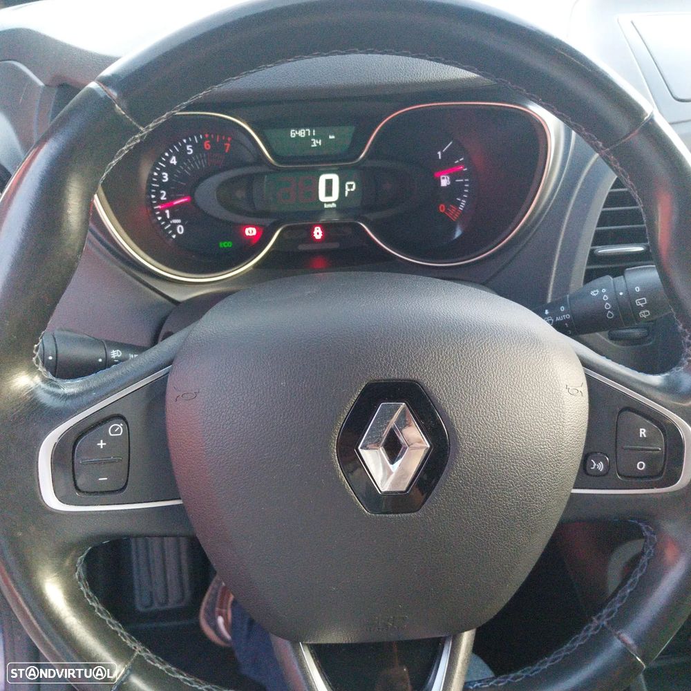 Renault Captur 1.3 TCe Initiale Paris EDC - 19