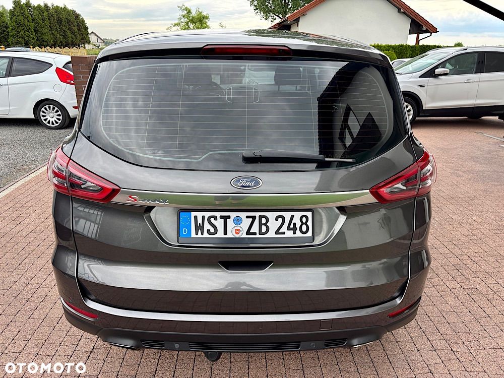 Ford S-Max 2.0 TDCi Titanium - 5