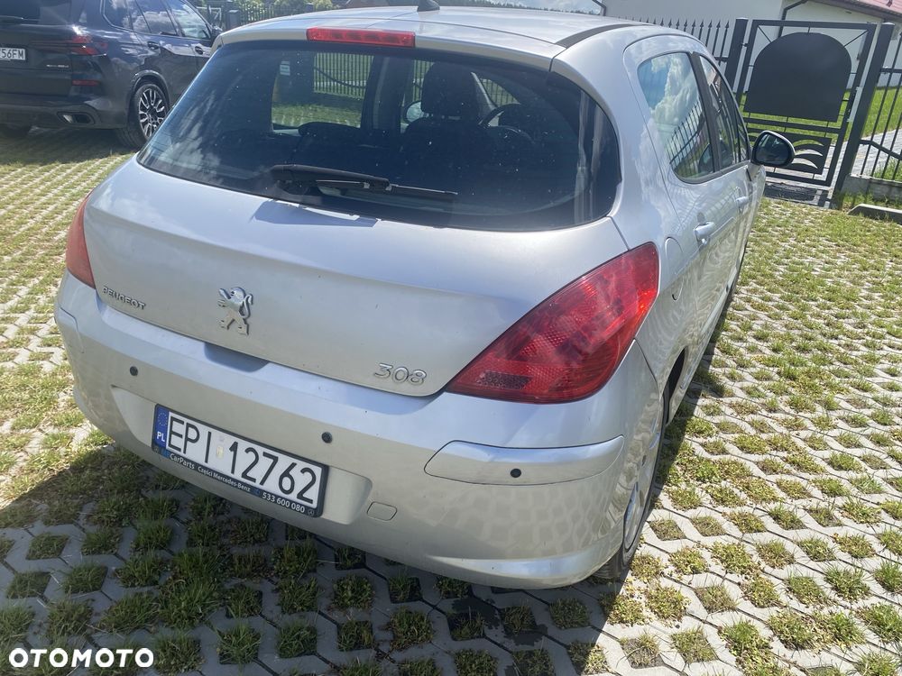 Peugeot 308 - 4