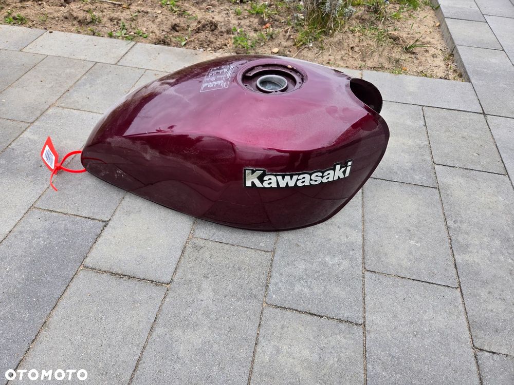 Kawasaki Zephyr - 14