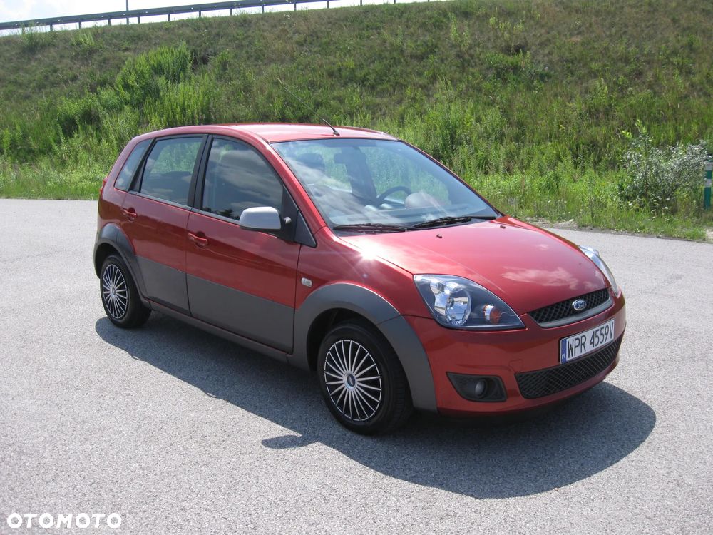 Ford Fiesta - 7