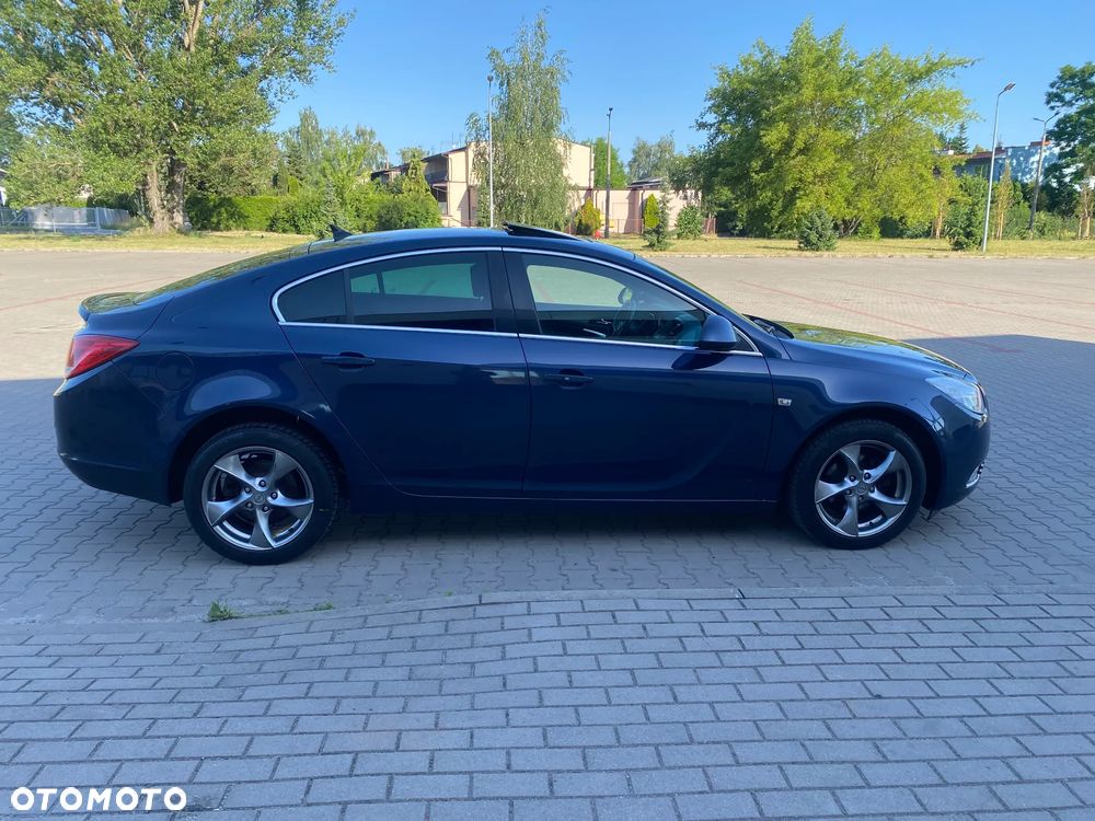 Opel Insignia 2.0 CDTI ecoFLEX Business Selection - 5
