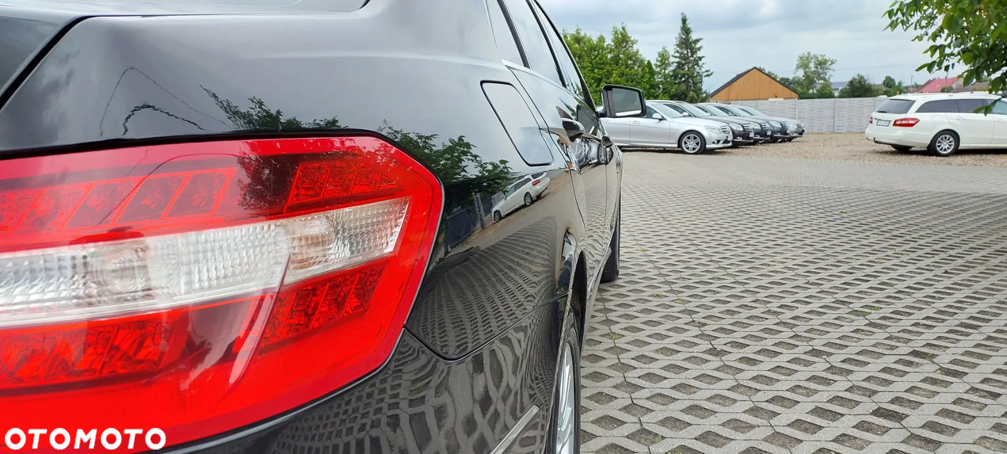 Mercedes-Benz Klasa E - 29