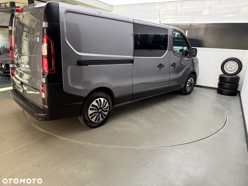 Nissan NV300 L2H1 2,9 dCi 121 Comfort - 12