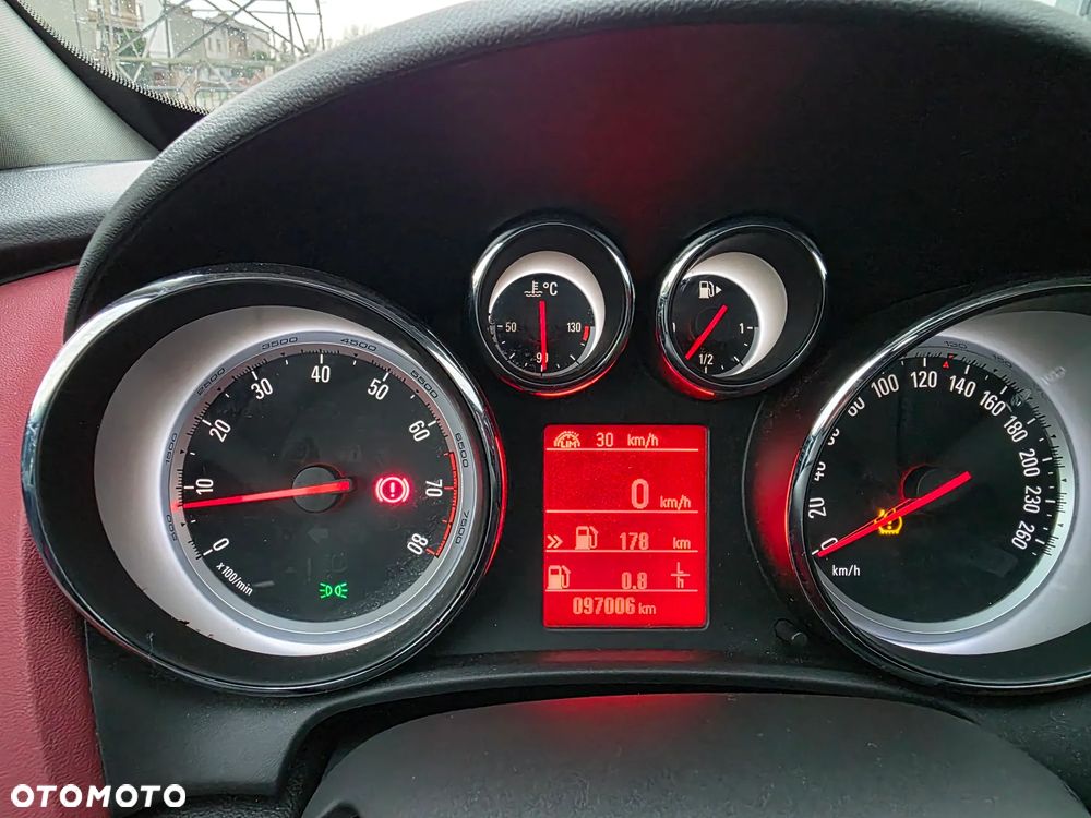 Opel Astra 1.4 Turbo ecoFLEX Start/Stop Innovation - 13