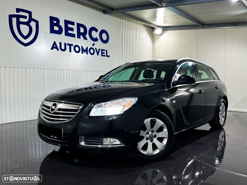 Opel Insignia - 2