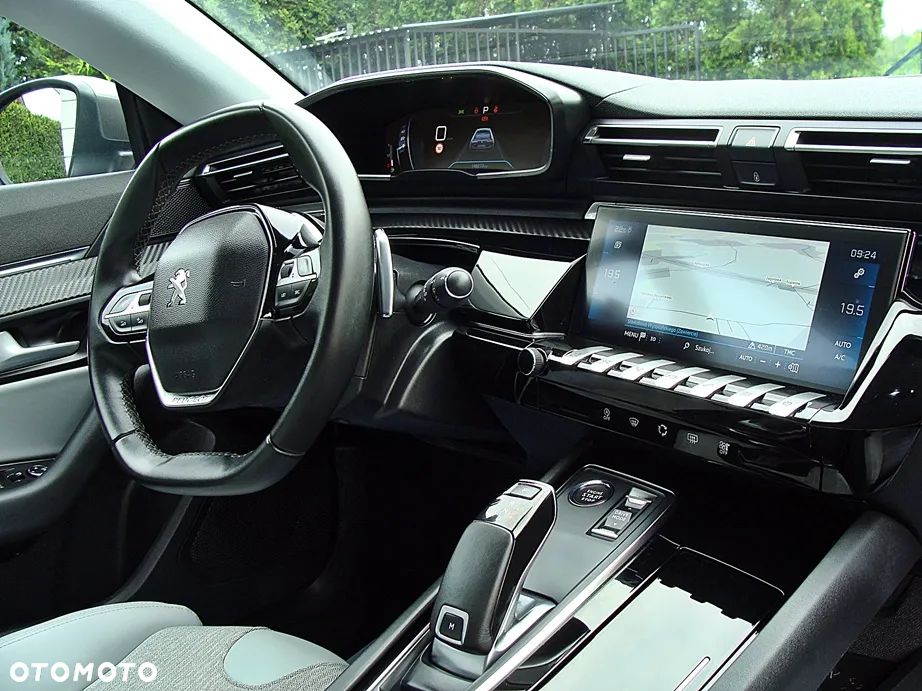 Peugeot 508 SW PureTech 180 EAT8 Allure - 11
