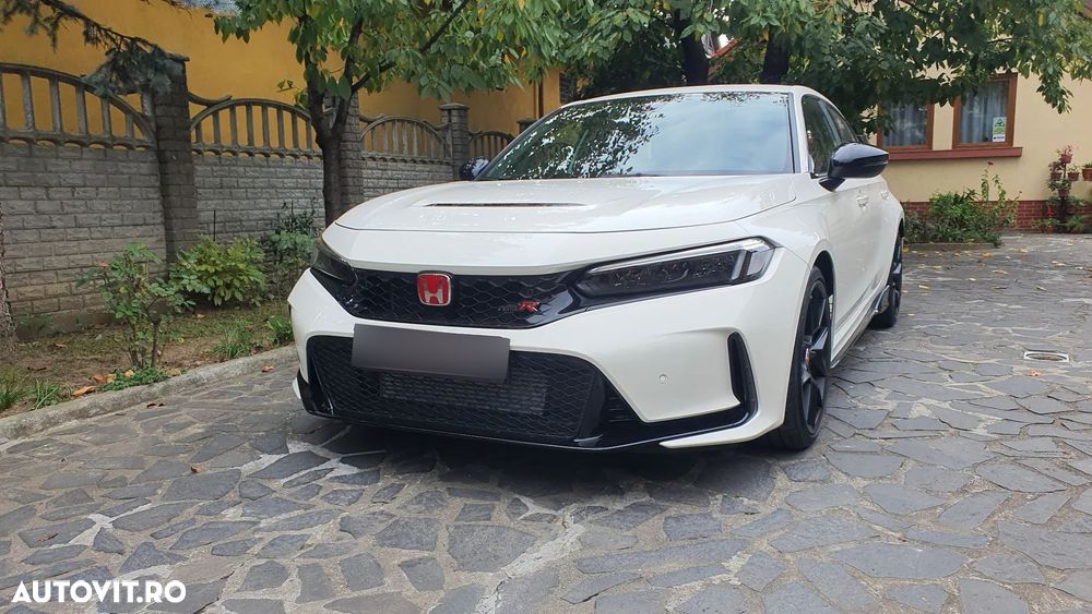 Honda Civic 2.0 VTEC Turbo Type R - 29