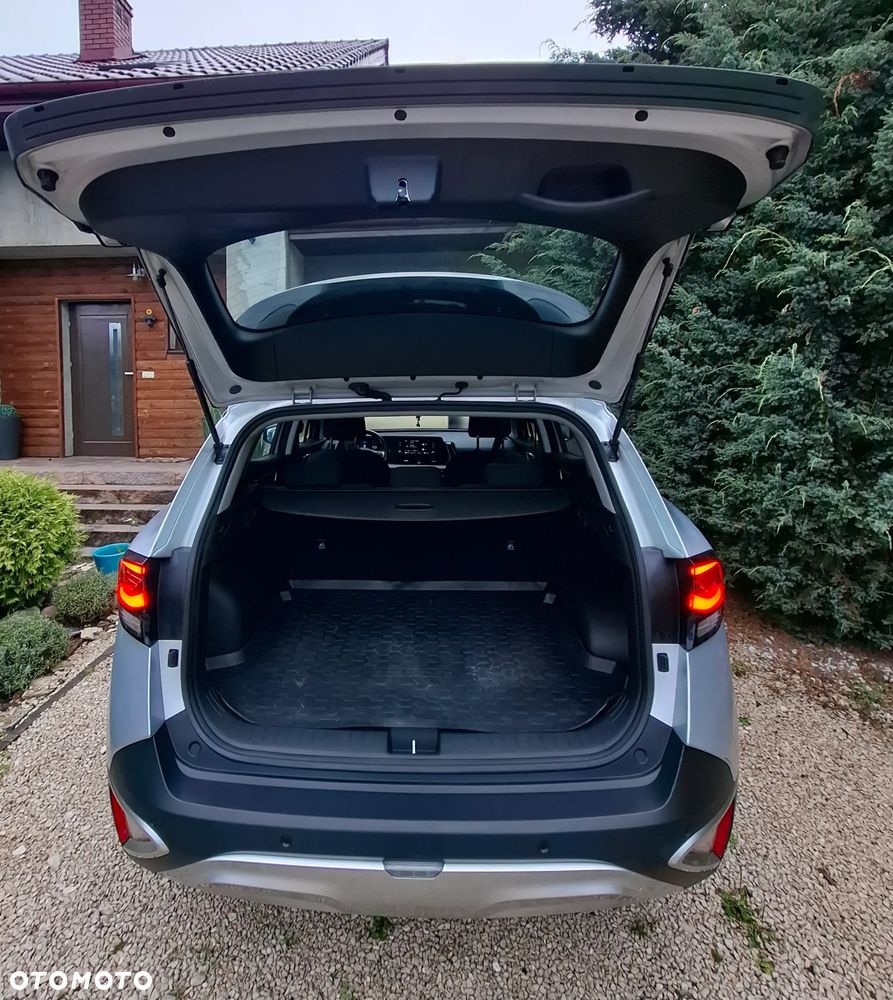 Kia Sportage 1.6 T-GDI M 2WD - 12