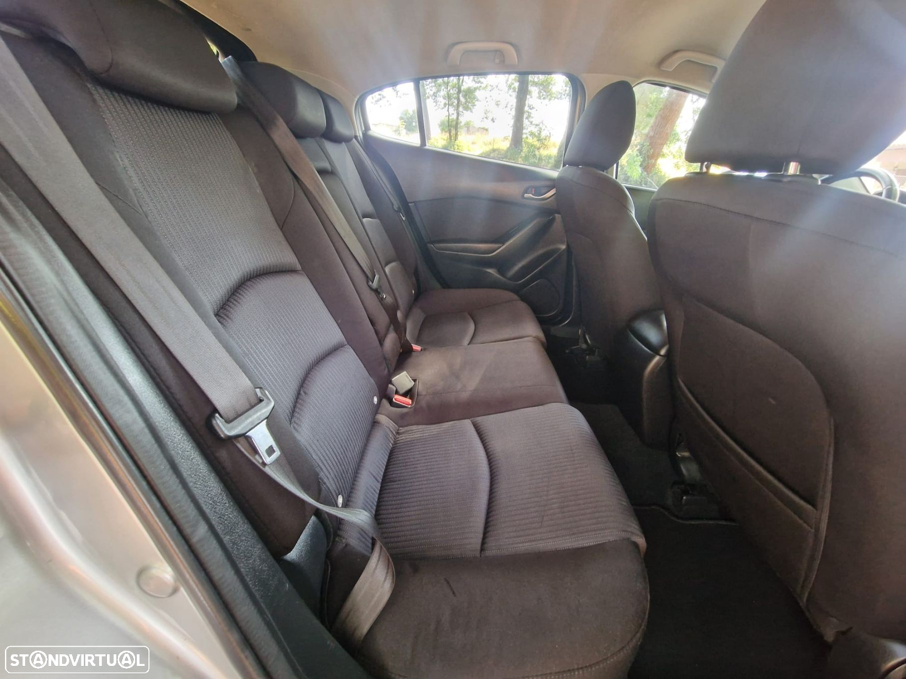 Mazda 3 1.5 Sky-D Excellence Pack Leather Navi - 15