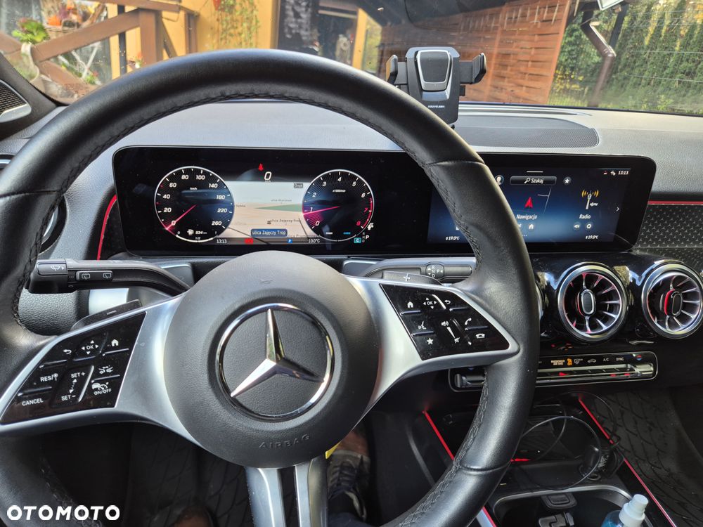 Mercedes-Benz GLB 250 4Matic 8G-DCT Edition AMG Line - 9
