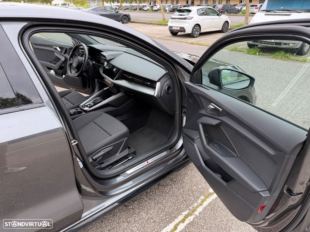 Audi A3 Sportback 35 TFSI S line S tronic - 22