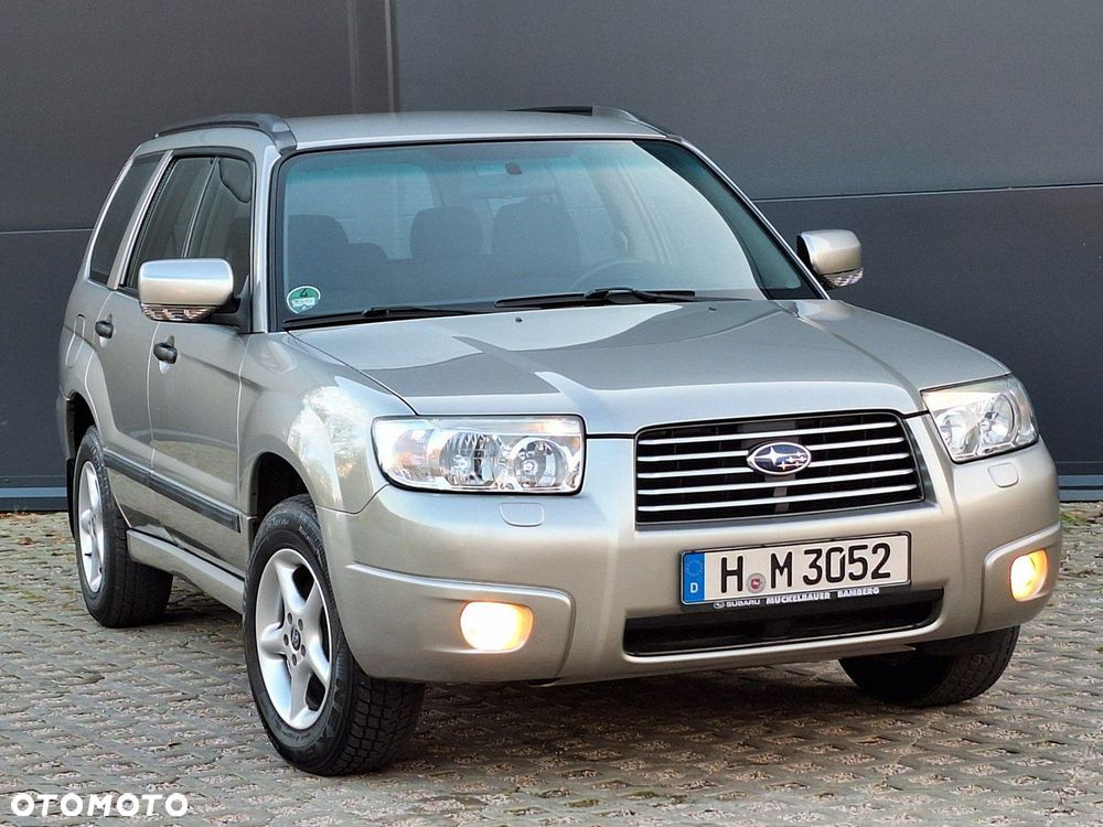Subaru Forester - 18