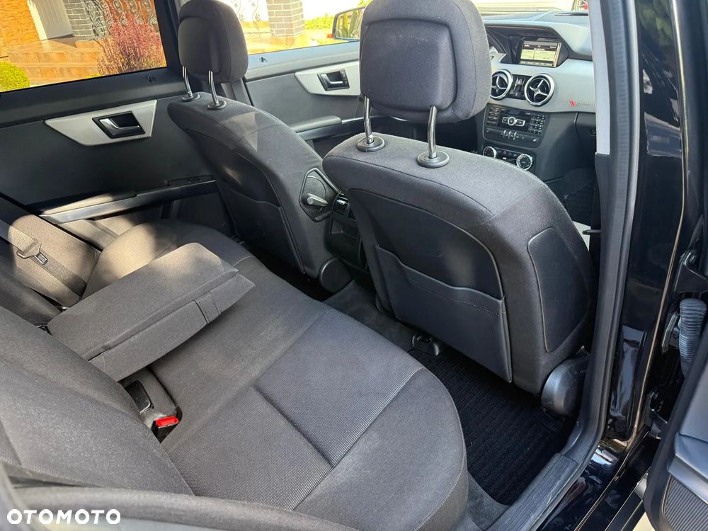 Mercedes-Benz GLK 220 BlueTEC 4Matic 7G-TRONIC - 8