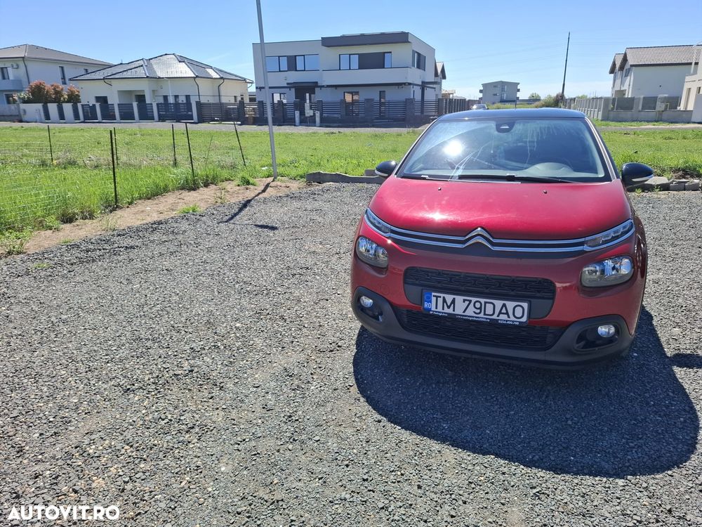 Citroën C3 1.2 PureTech BVM Feel - 5