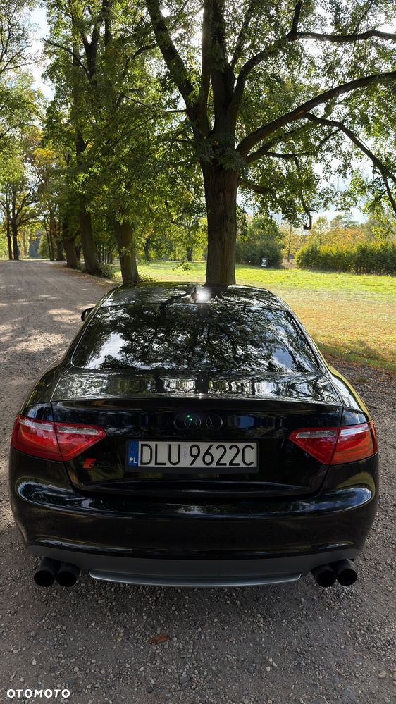 Audi S5 Coupé 4.2 Quattro Tiptr - 8