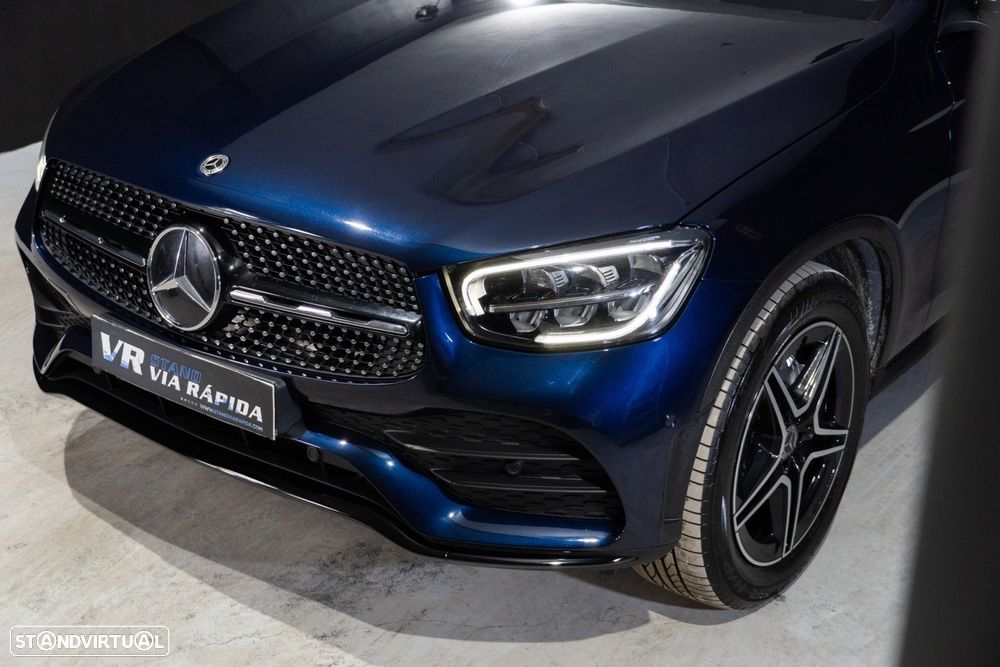 Mercedes-Benz GLC 220 d 4Matic - 41