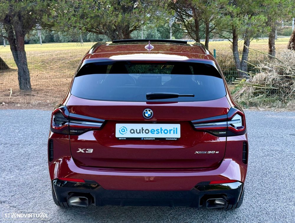 BMW X3 30 e xDrive Pack M - 48