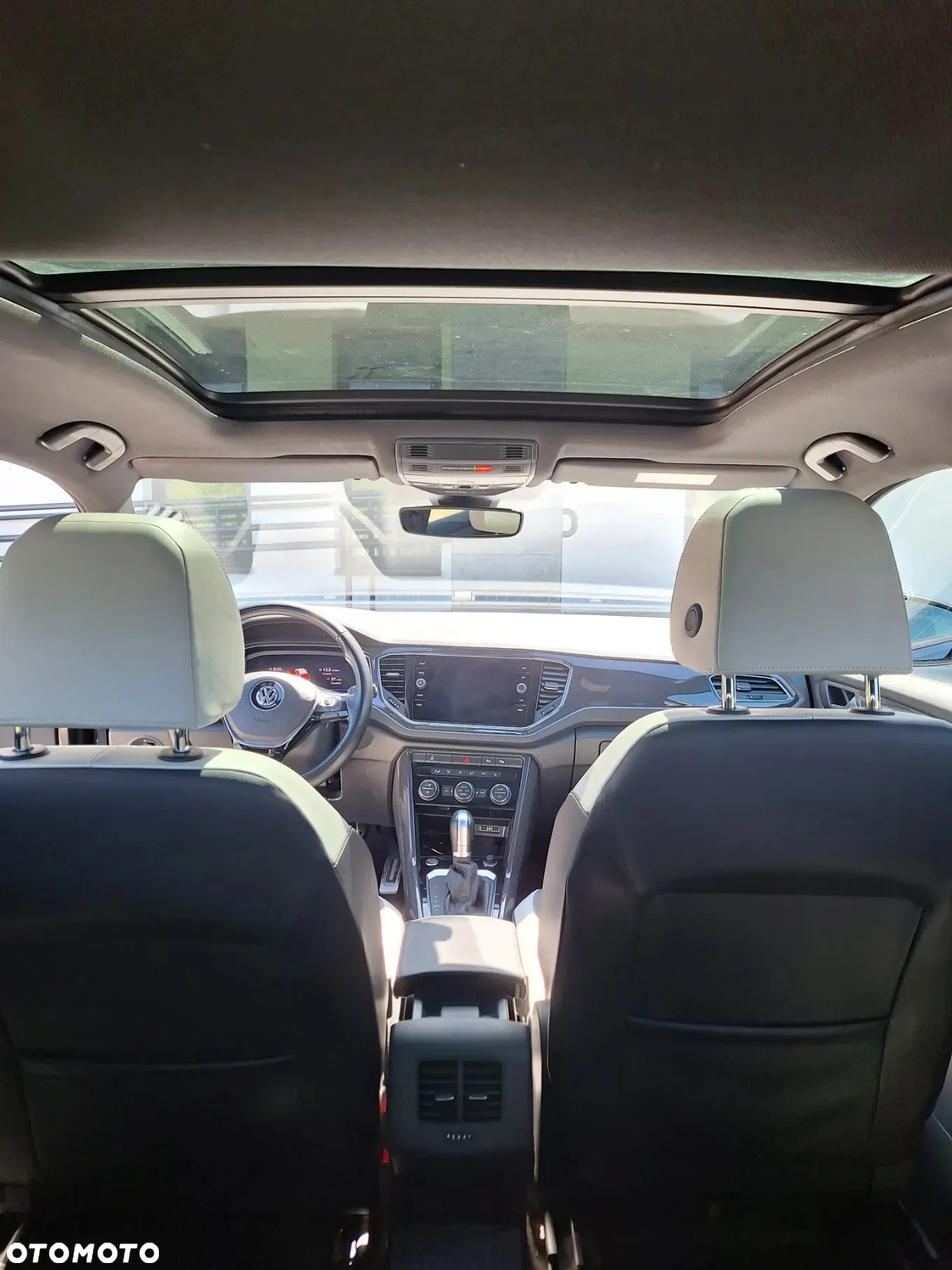Volkswagen T-Roc 2.0 TSI 4Motion DSG Sport - 14
