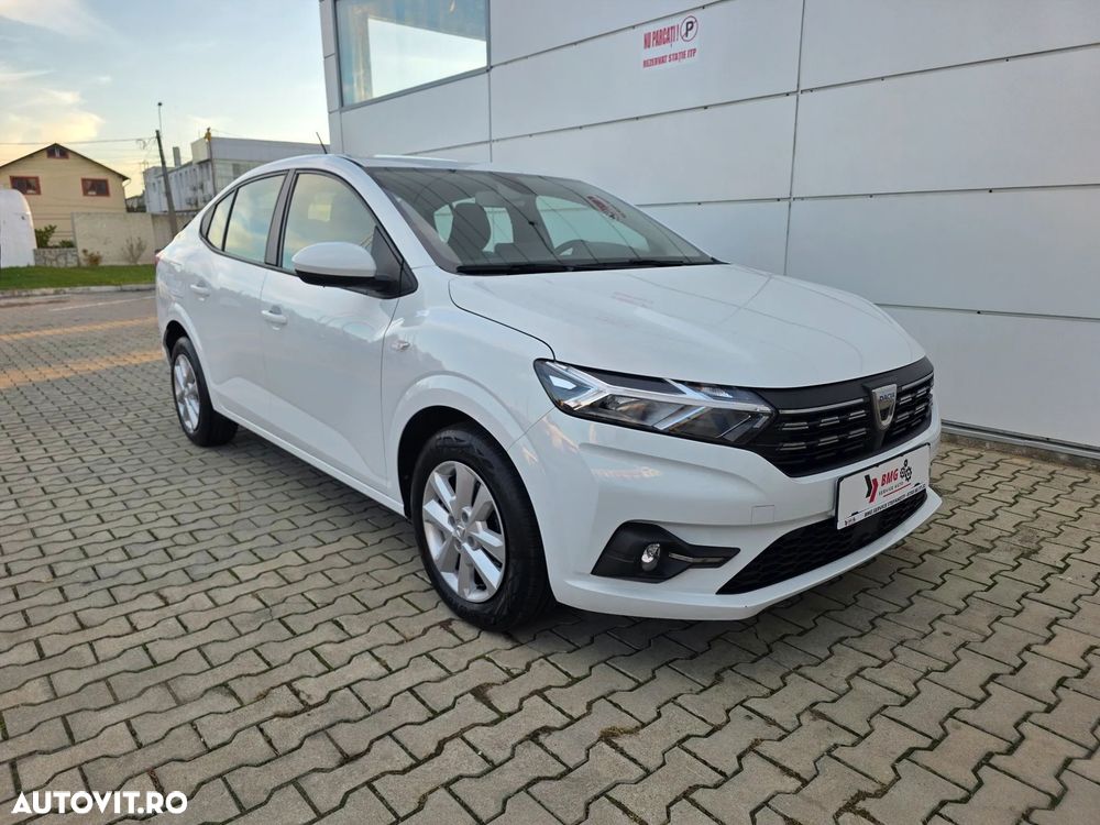 Dacia Logan TCe 90 MT6 Expression - 12